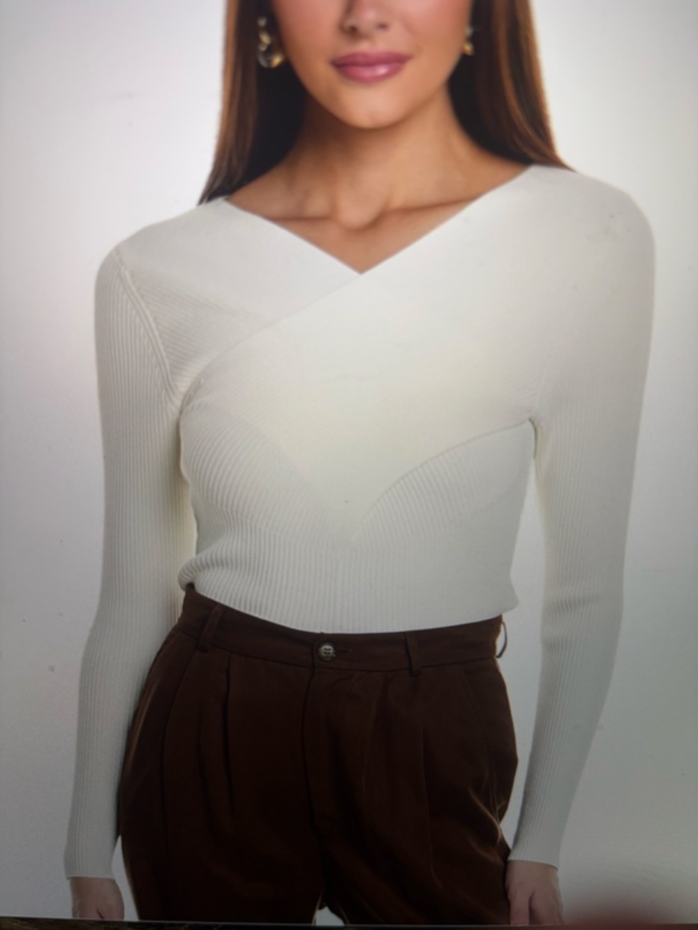 Reiss sweater like new size XS - Picture 4 of 4